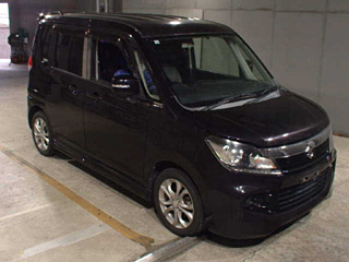 Suzuki Solio 2013
