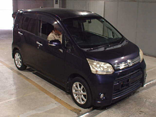 Daihatsu Move 2012