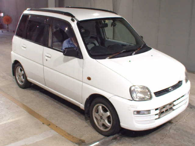 Subaru Pleo