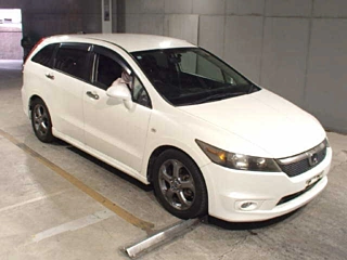 Honda Stream 2008