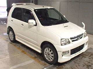 Daihatsu Terios 2009