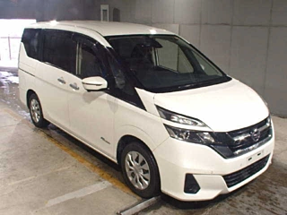 Nissan Serena 2018
