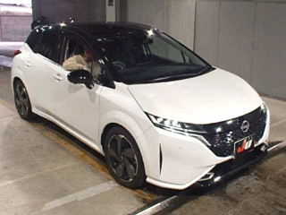 Nissan Aura 2022