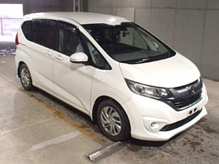 Honda Freed 2017