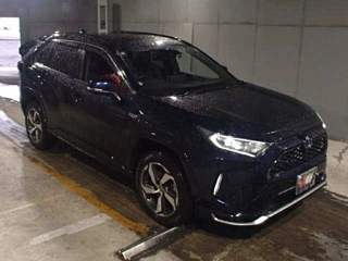 Toyota RAV4 2021