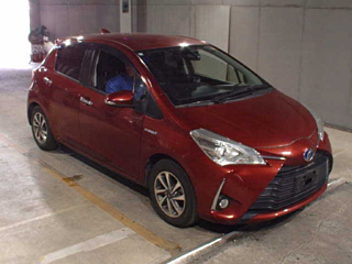 Toyota Vitz 2019