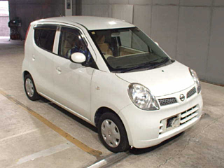 Nissan Moco 2010