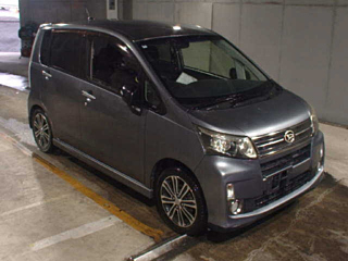 Daihatsu Move 2014