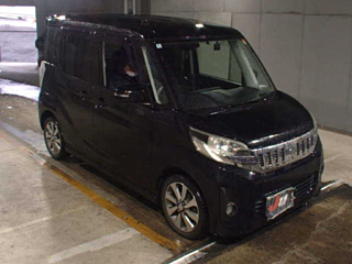 Mitsubishi EK 2014