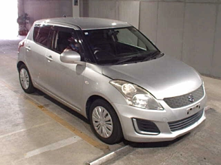 Suzuki Swift 2014