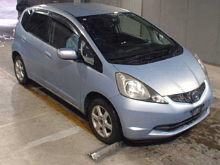 Honda Fit 2009