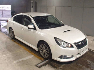 Subaru Legacy 2013