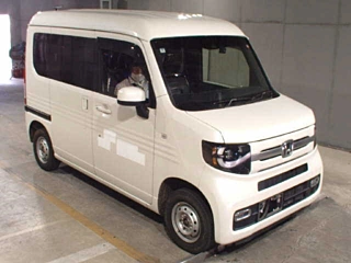 Honda N-VAN 2019