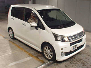 Daihatsu Move 2013