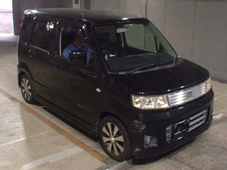 Suzuki Wagon 2007