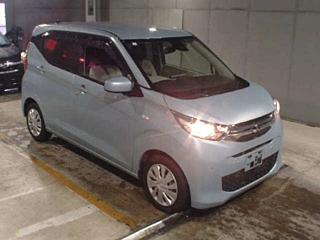 Mitsubishi EK 2021