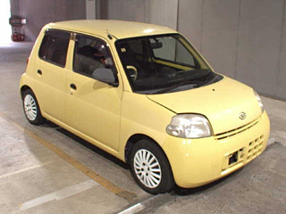 Daihatsu Esse 2010