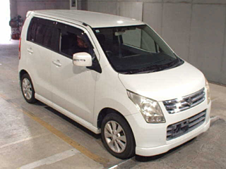 Suzuki Wagon 2009