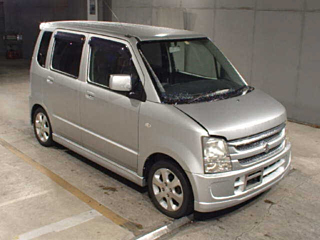 Suzuki Wagon 2006