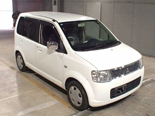 Mitsubishi EK 2008