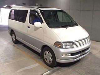 Toyota Hiace 1997