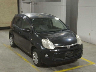Toyota Passo 2014
