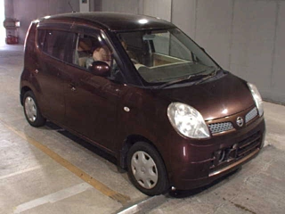 Nissan Moco 2008
