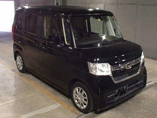Honda N-BOX 2023