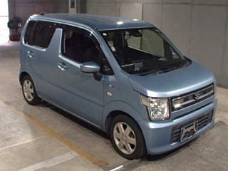 Suzuki Wagon 2017