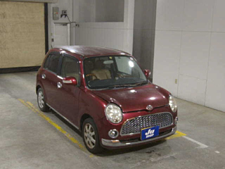 Daihatsu Mira 2008