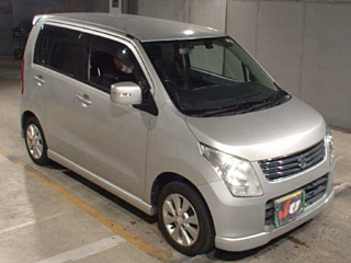 Suzuki Wagon 2010
