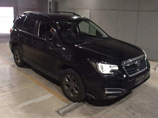 Subaru Forester 2017