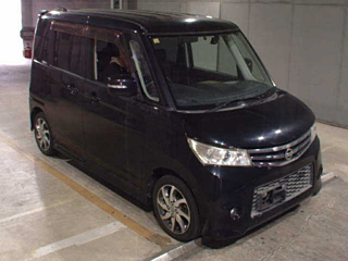 Nissan Roox 2010