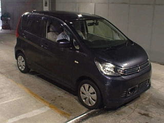 Mitsubishi EK 2014