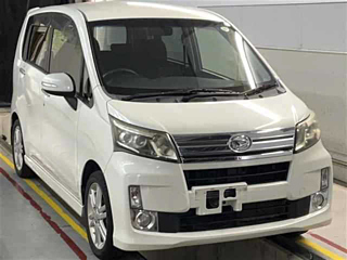 Daihatsu Move 2013