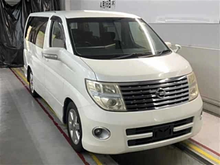 Nissan Elgrand 2007
