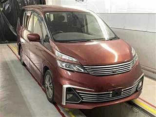 Nissan Serena 2017
