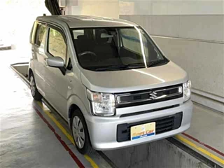 Suzuki Wagon 2020