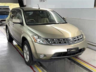 Nissan Murano 2007