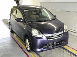 Daihatsu Mira 2013