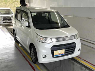Suzuki Wagon 2014