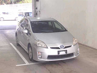 Toyota Prius 2011