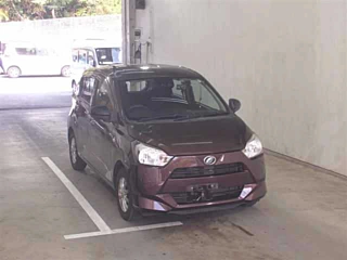Daihatsu Mira 2017