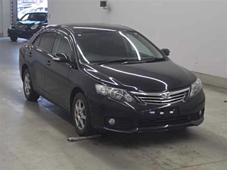 Toyota Allion 2011