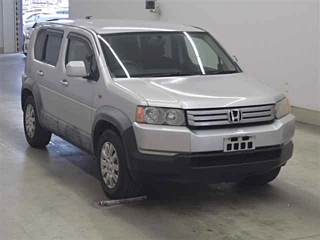 Honda Crossroad 2007