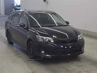 Toyota Corolla 2015