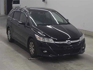 Honda Stream 2011