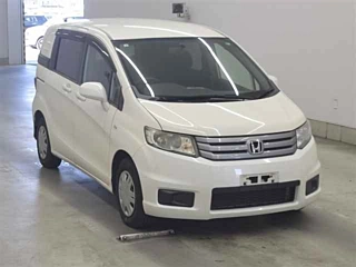 Honda Freed 2011