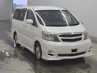 Toyota Alphard 2007