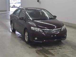 Toyota Allion 2013